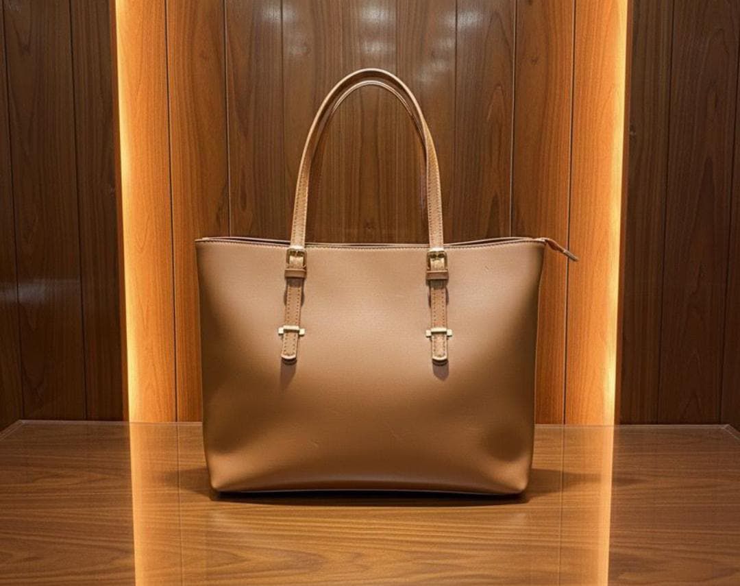 Soft Pink Premium Quality Bag