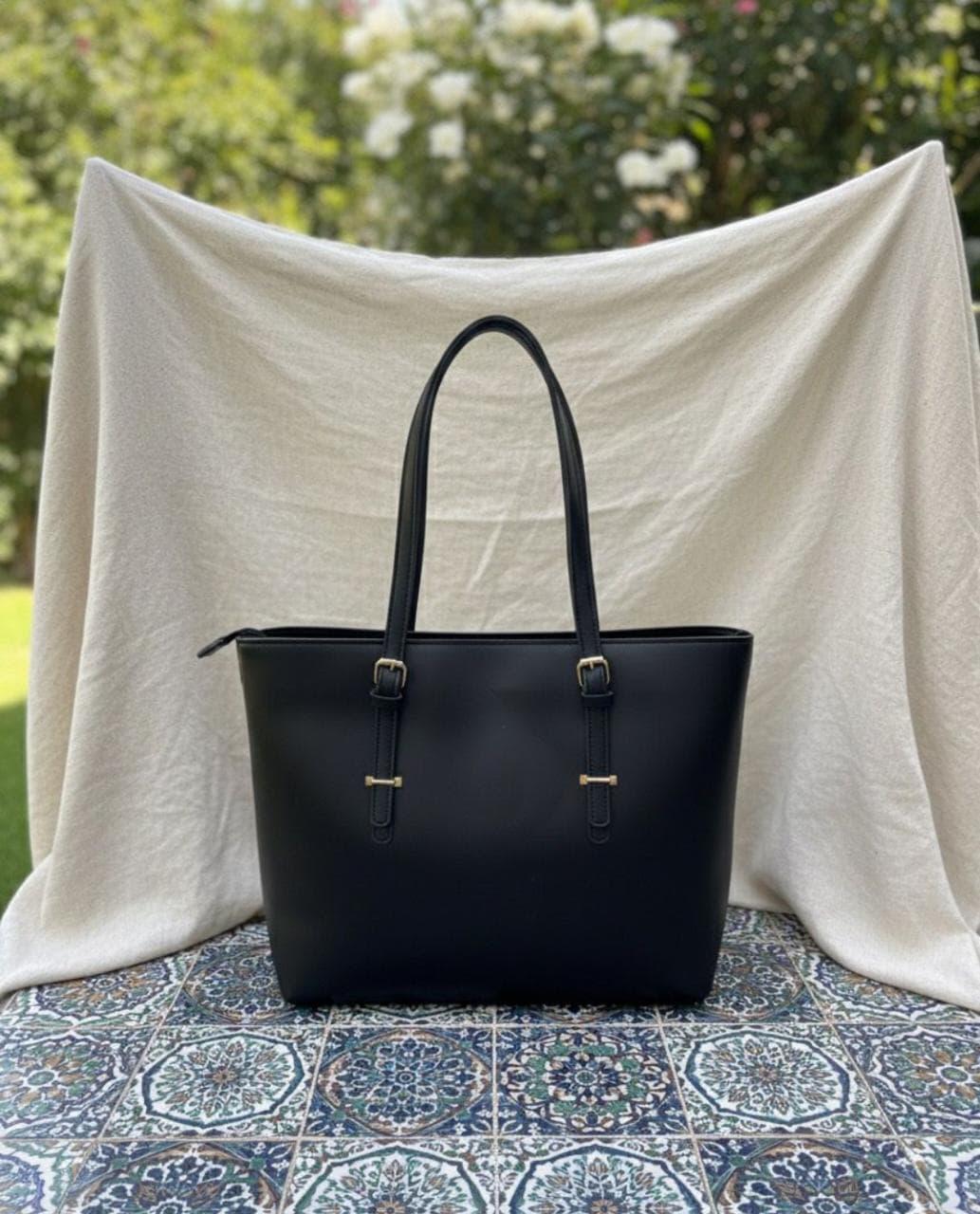 The Executive Luxe Bag