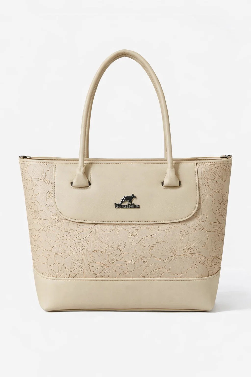 Maison Luxe Structured Bag