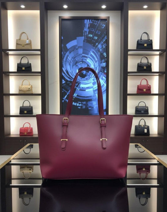 The Velvet Bloom Bag