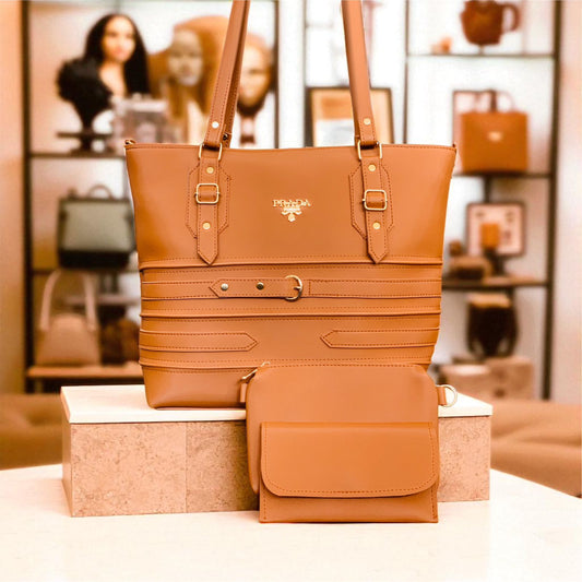 The Veranda Structured Bag