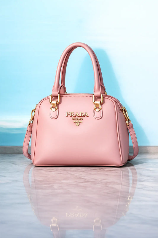 Ligth Pink Hand Carry+Shoulder Carry