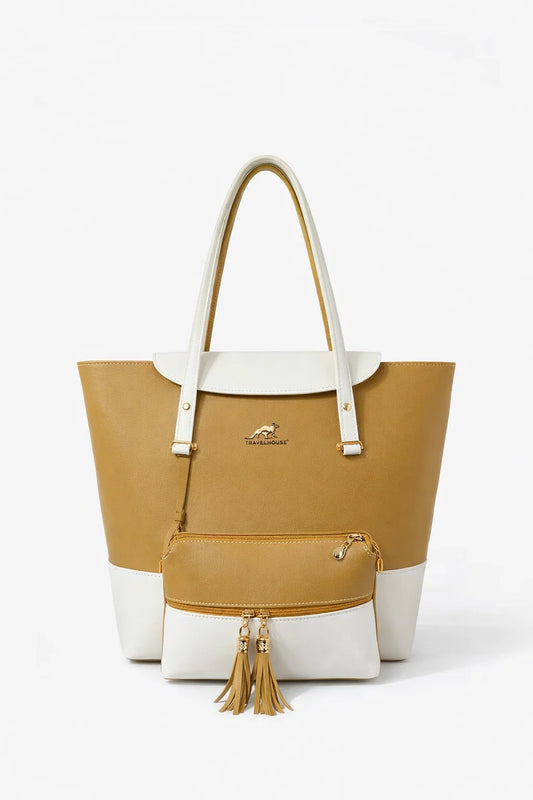 The Grand Classic Tote Bag With Cluth Free